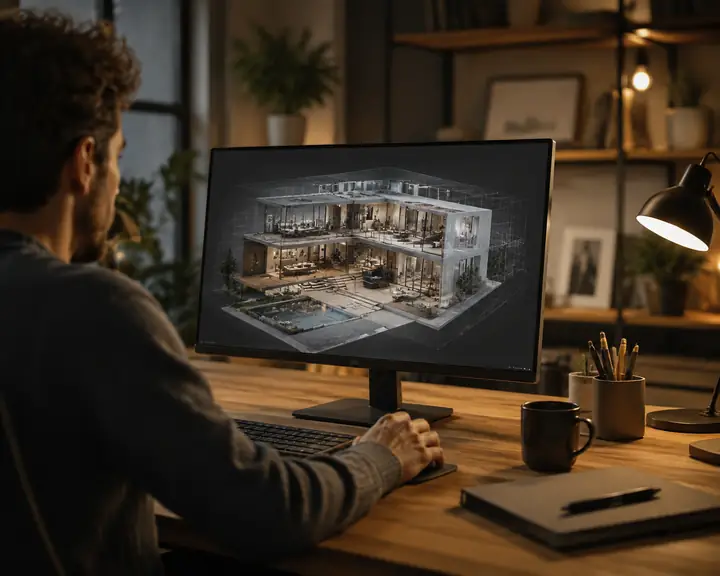 Friendly creator learning 3D modeling