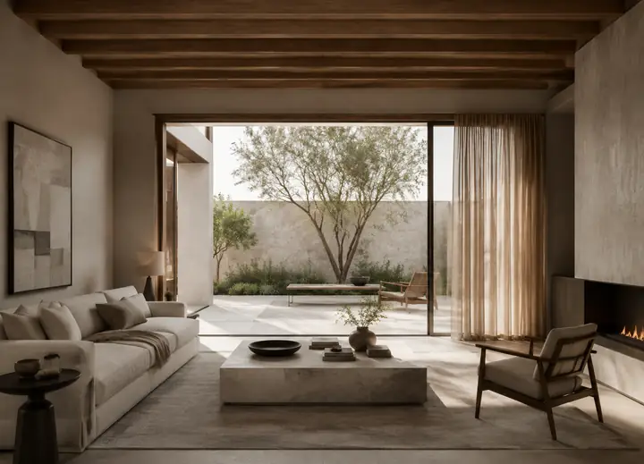 Interior design